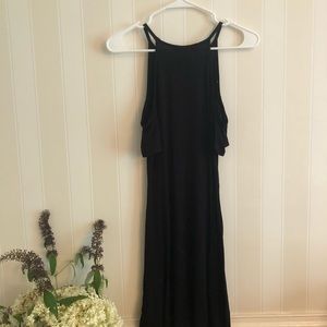 Black Missguided Mini Dress